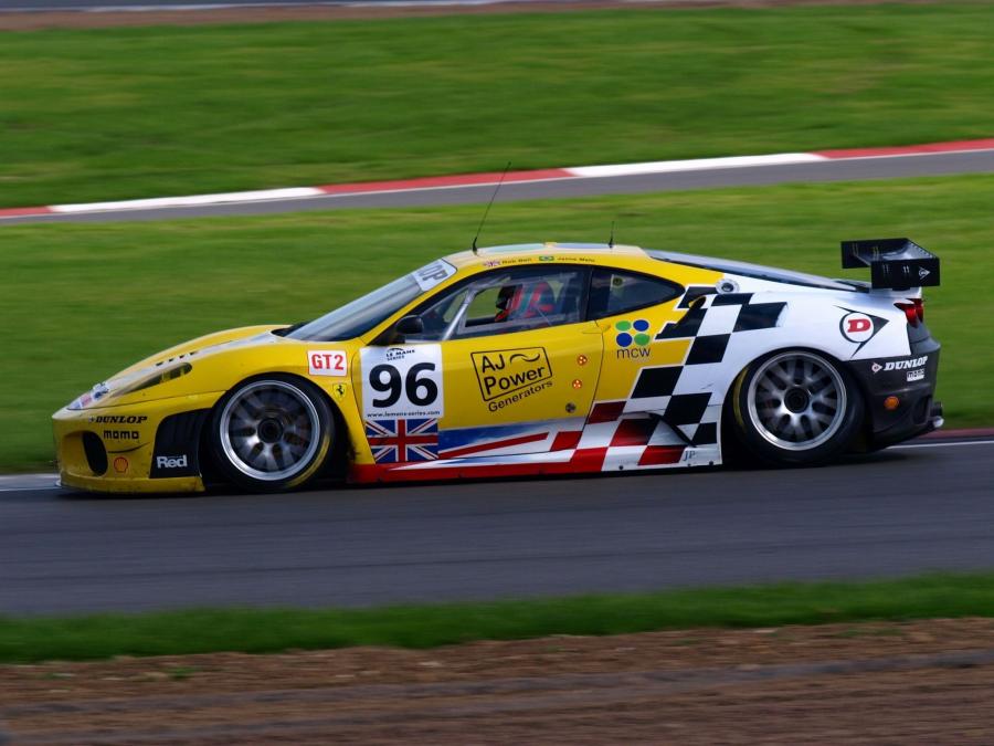  Ferrari F430 GT 2007 года  (фото 9 из 44)